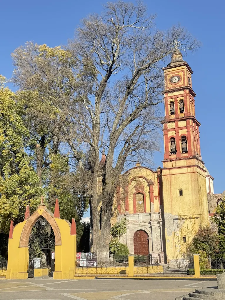 Parroquia Santa Clara de Asís